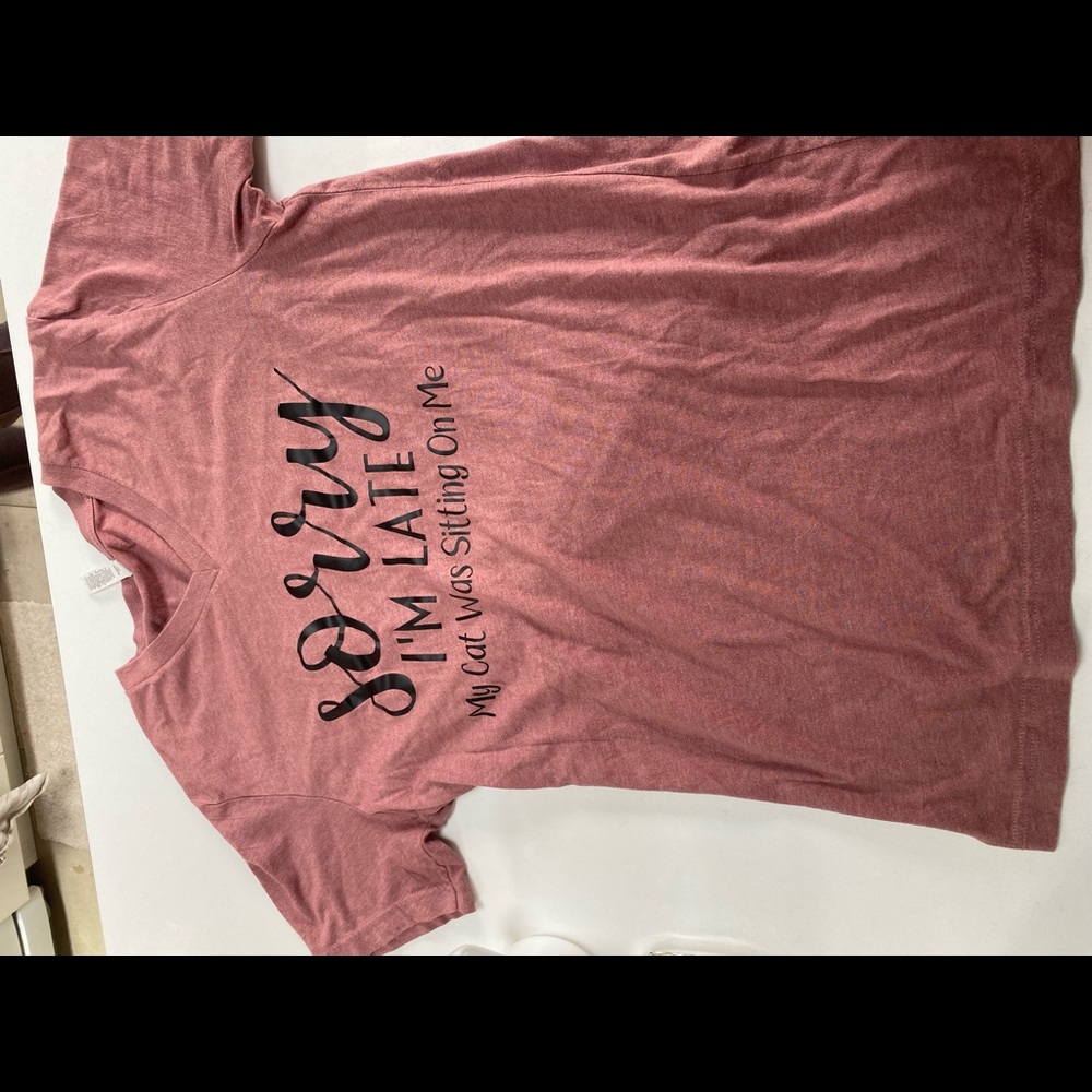 Graphic t-shirt